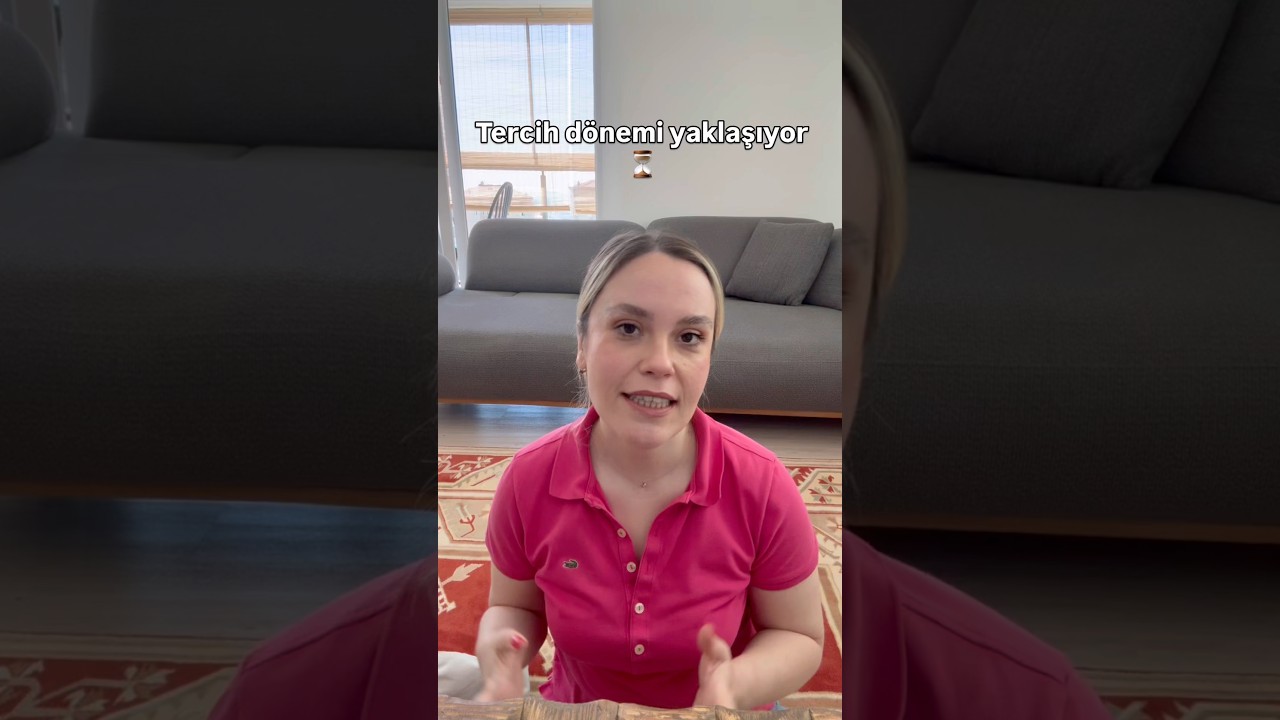 Tercih d&ouml;nemi yaklaşıyor #yks #yks2025 #tercihd&ouml;nemi