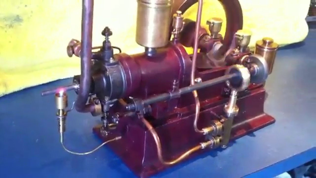 Modellmotor - Deutz altes original