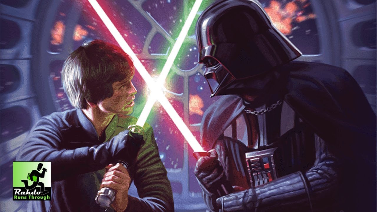 Star Wars: The Deckbuilding Game | Прохождение от Rahdo (автор: Ruel)