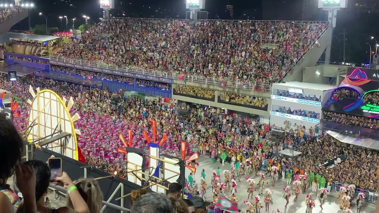 Mangueira 2024 - Bateria