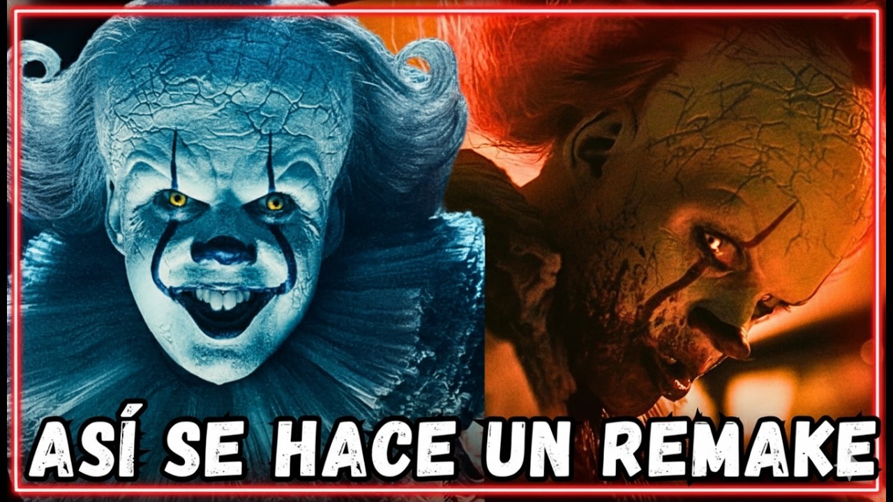 Por qué It (2017) sigue siendo la mejor remake del terror moderno