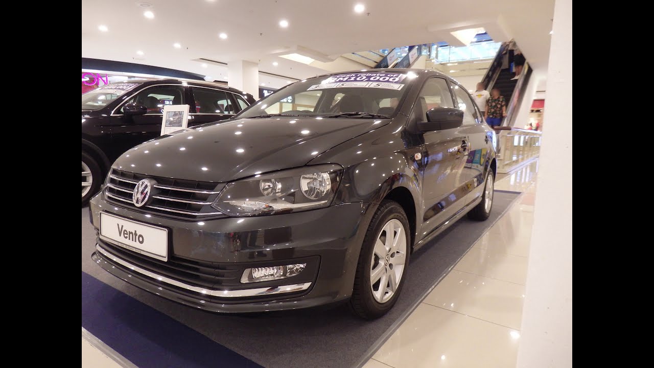 2019 Volkswagen Vento 1.6 Comfortline Exterior and Interior Details Tour
