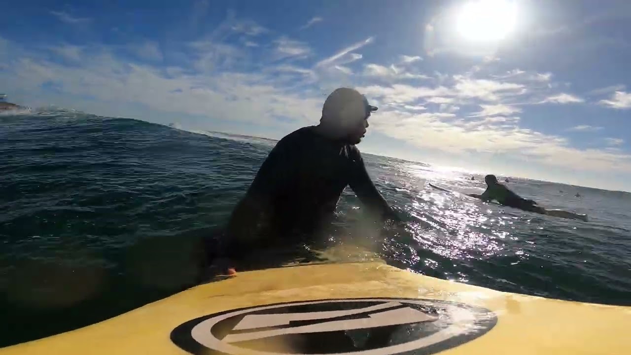 GOPRO POV Surf Pichilemu marzo 2026 softboard 8