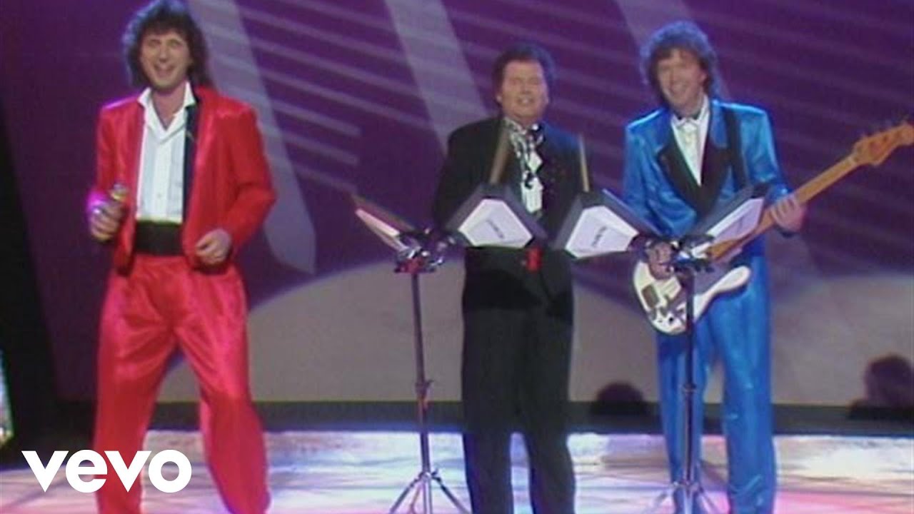 Die Flippers - Hasta la vista (ZDF Hitparade 19.03.1992) (VOD)