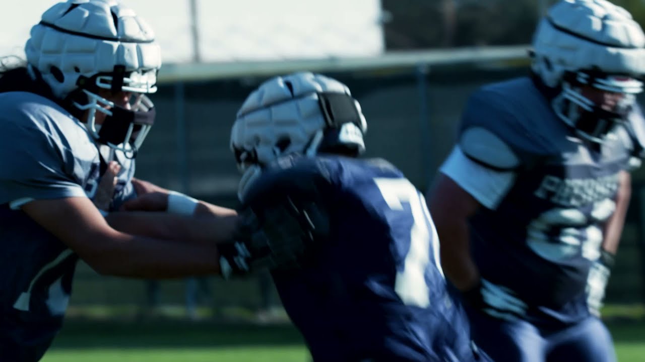 Spring 2021 Pre-Season Beckman Football
