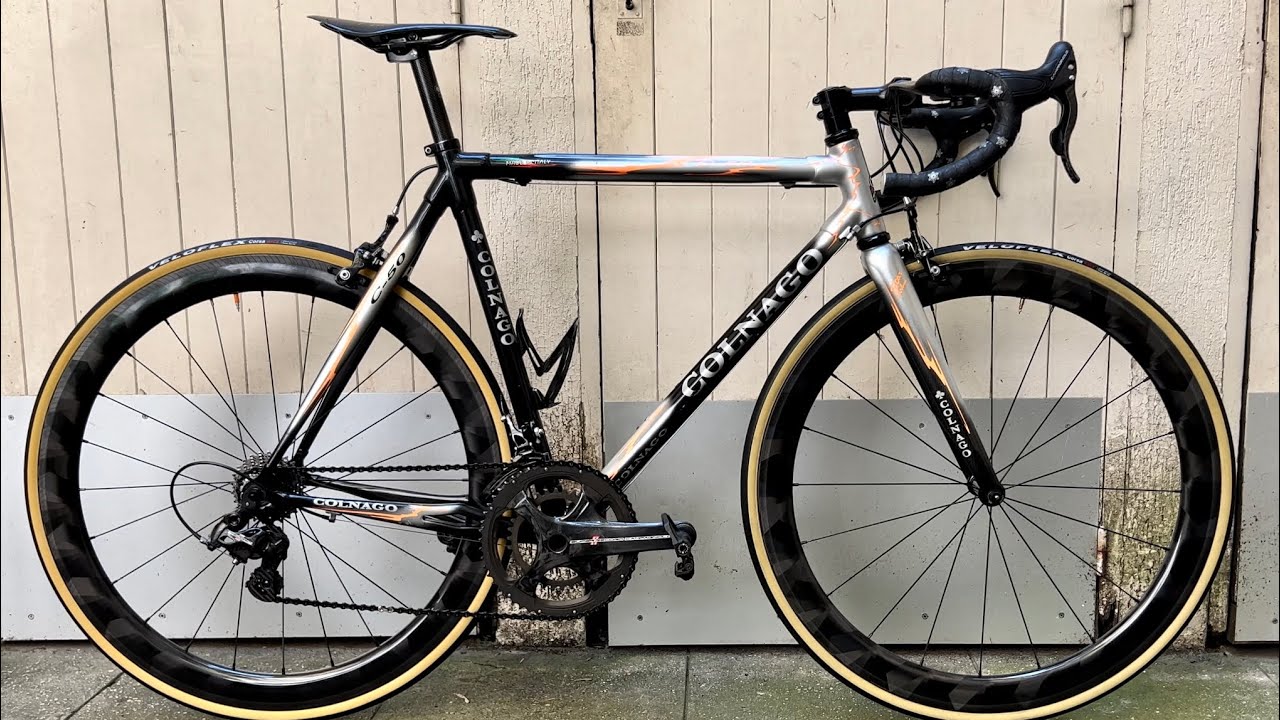 COLNAGO C50 Upgrades #3