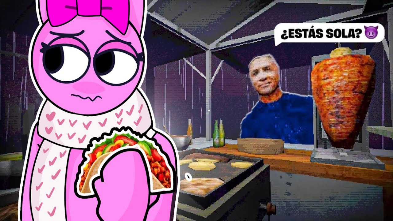 ¡VENDIENDO TACOS A LAS 3AM!😰| Midnight Taco