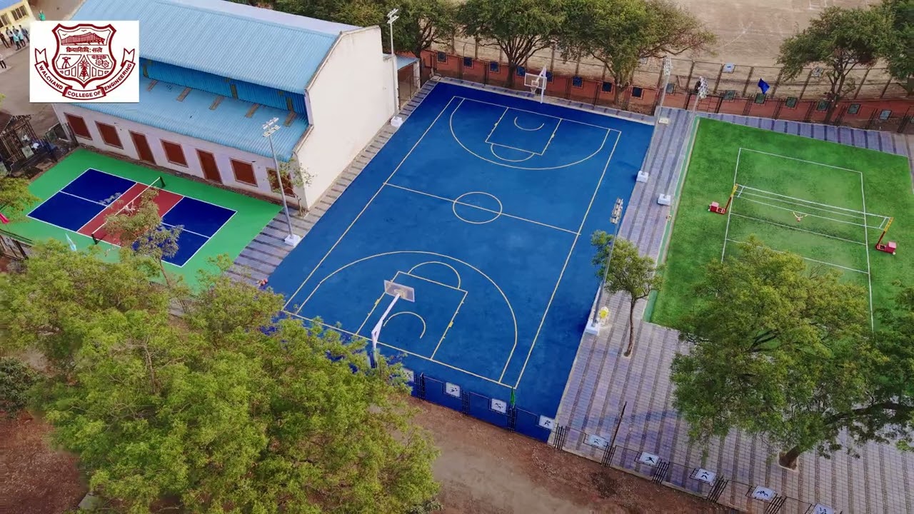 Walchand College Sports Infrastructure 