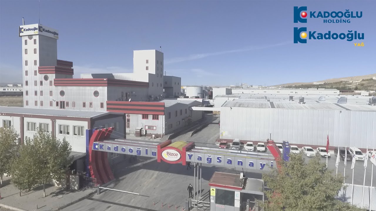 Kadooğlu Yağ Tanıtım Filmi - 2021