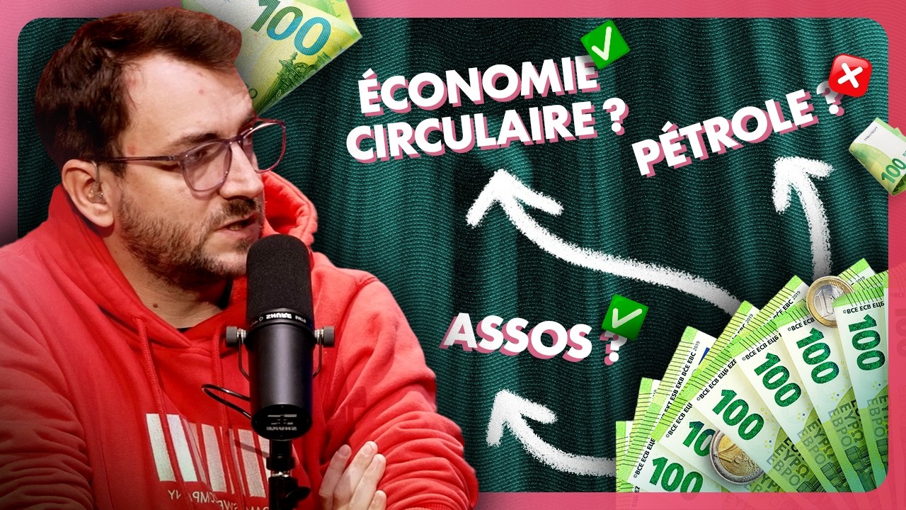 Où va votre argent ?