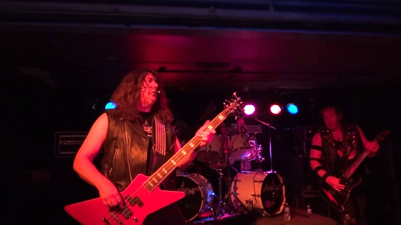RAVEN On And On by RANDY GILL Rock Harvest 2 HOUSE OF ROCK 11/9/13