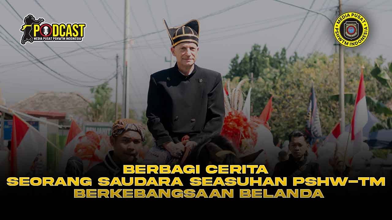 Jan Moors - Suran Agung Mempersatukan Kami dalam satu tali Persaudaraan