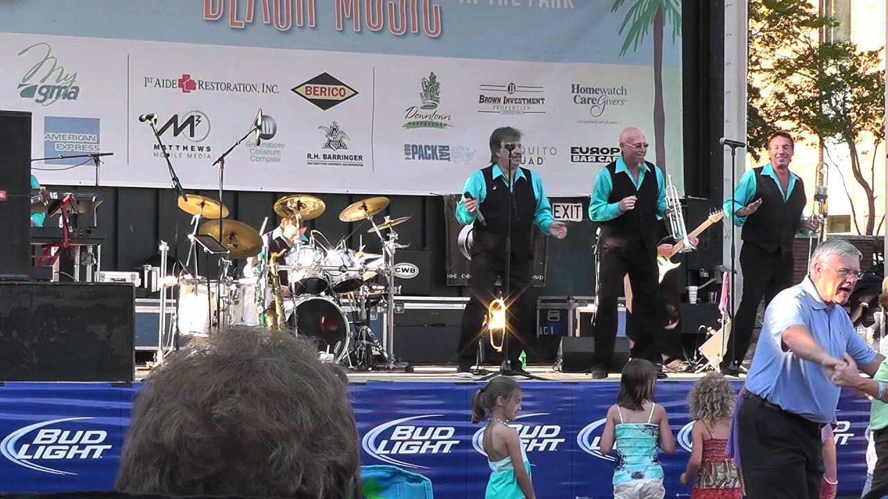 Craig Woolard Band - LIVE - I've Never Found A Girl