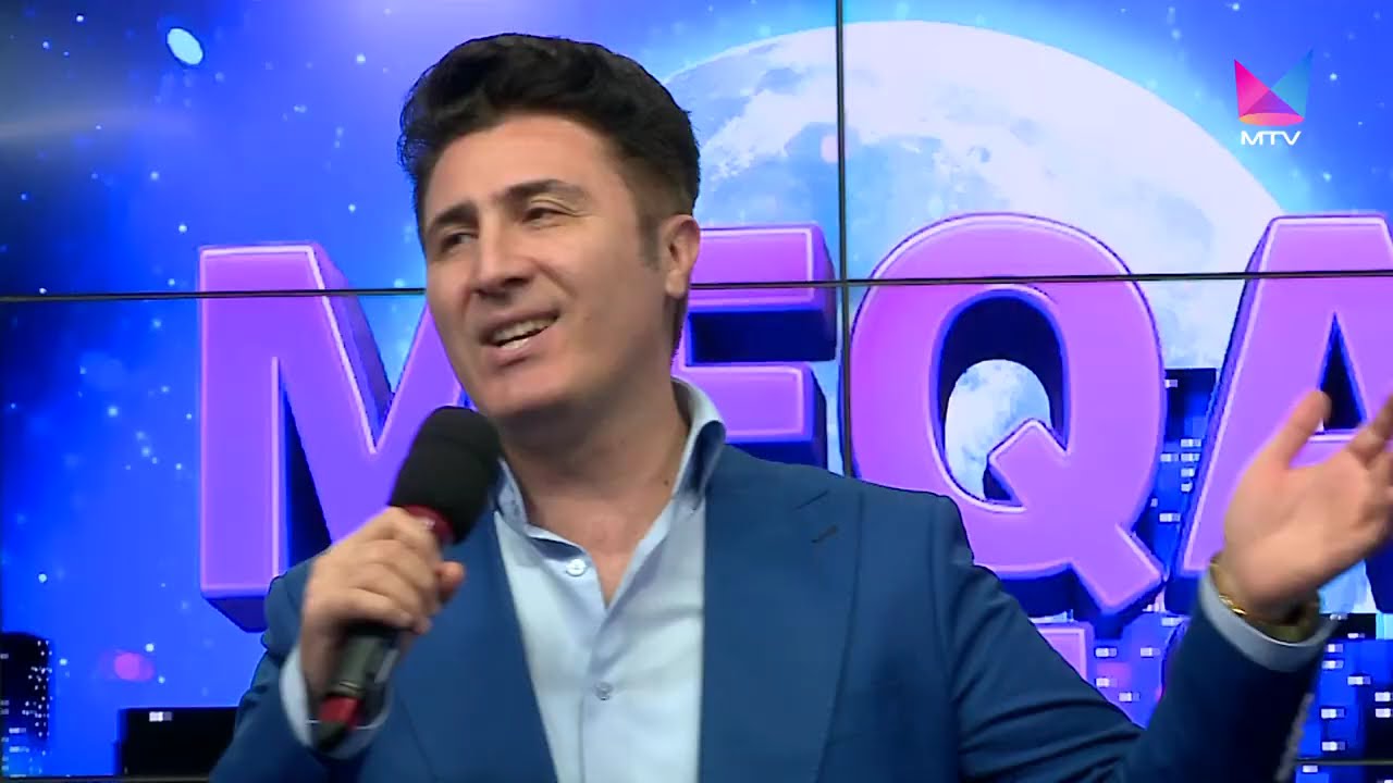 MTV-"Meqa Şou"Kərim Abasov ilə (16.01.2026)