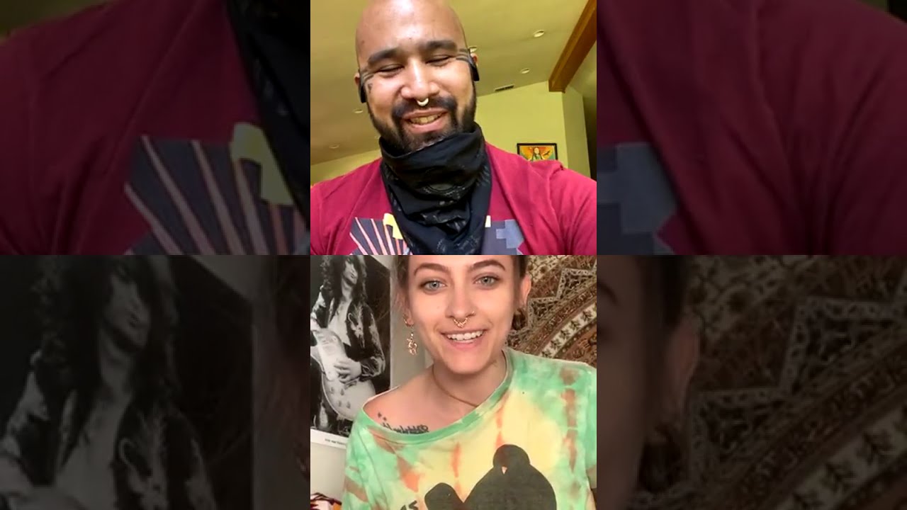 Real Medicine: Live with Nahko: Episode 20 – Paris Jackson