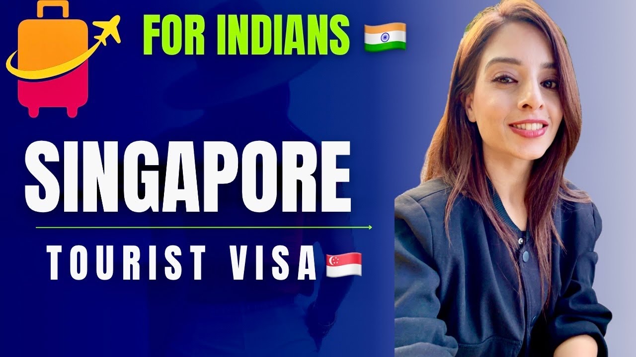 SINGAPORE 🇸🇬 TOURIST VISA Requirements For INDIANS 🇮🇳 in 2025