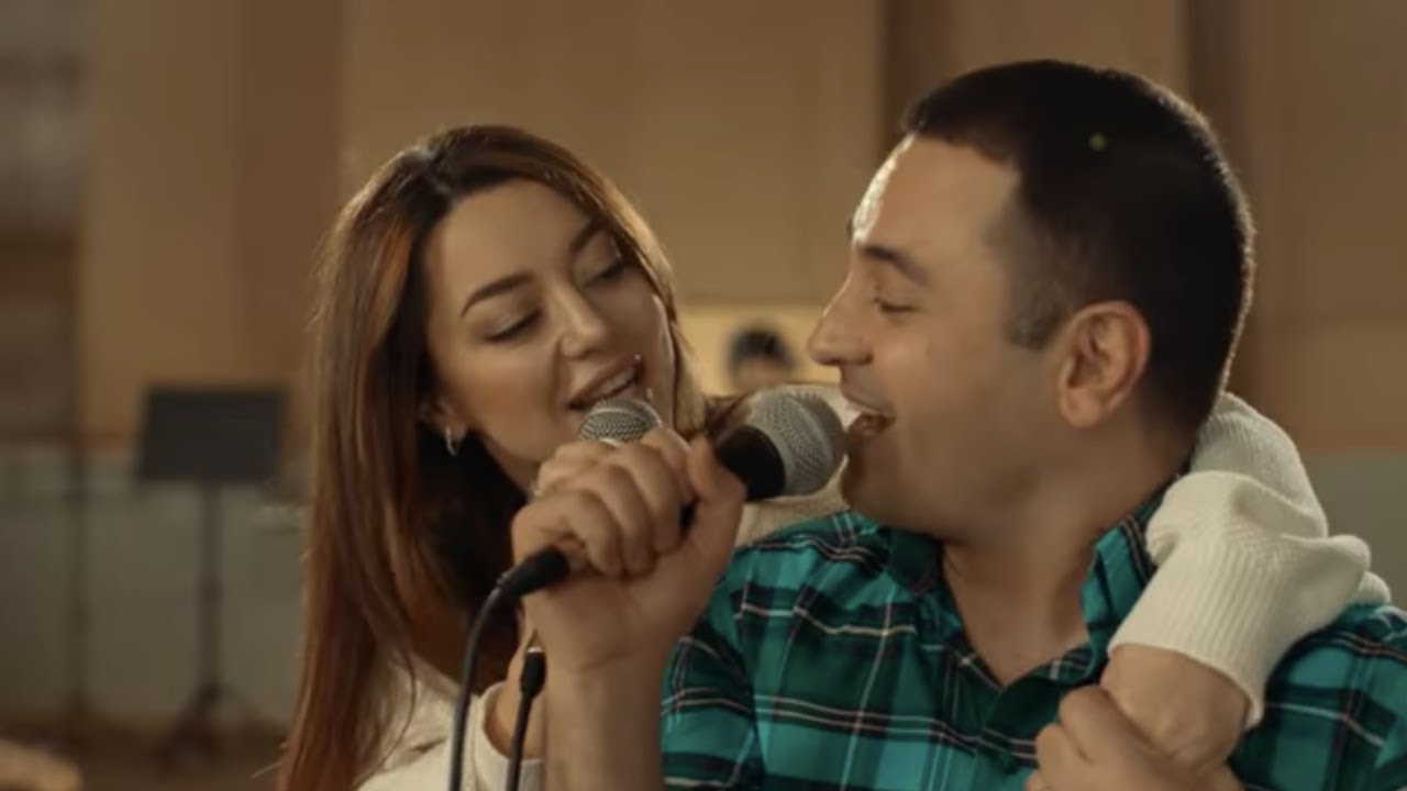 Mger Armenia & Roza Filberg - 