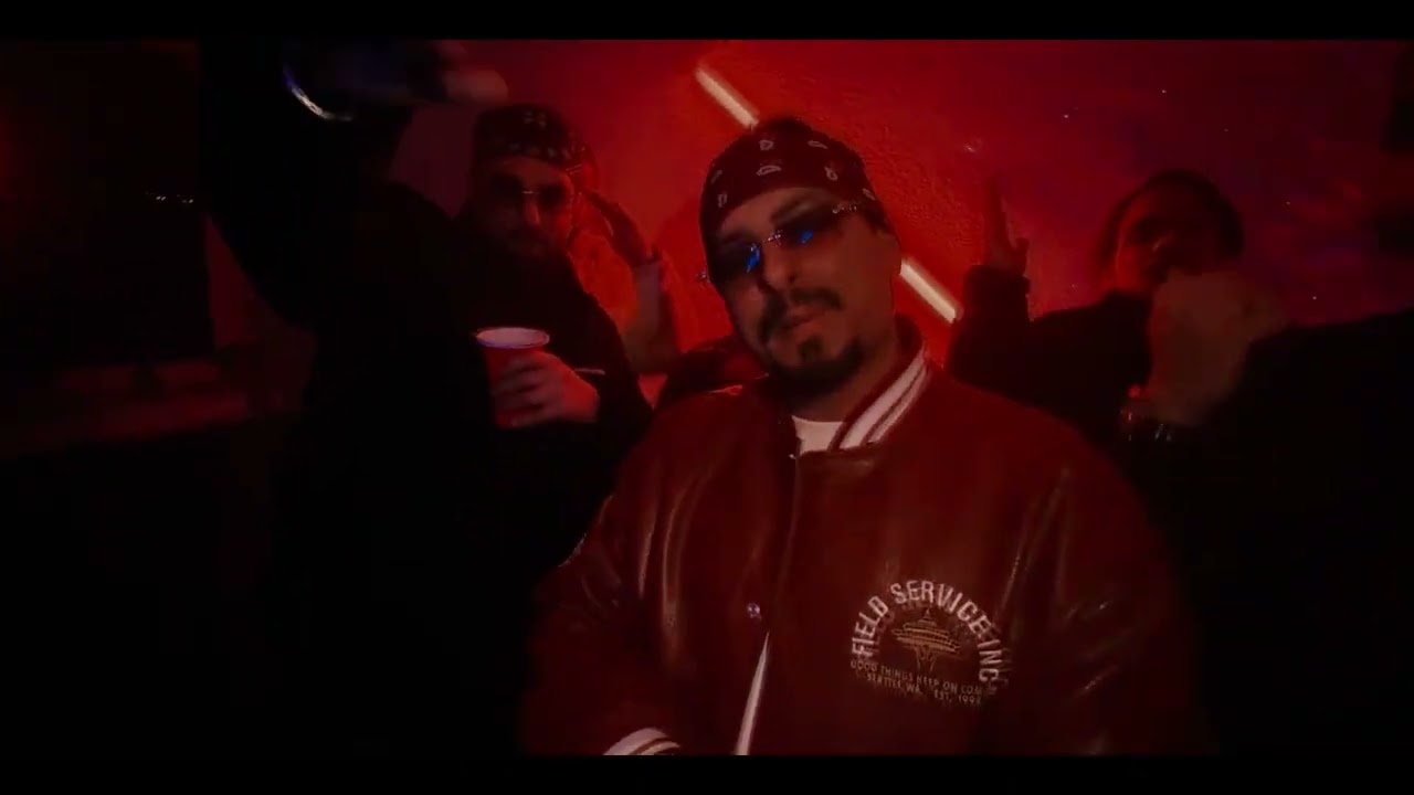 SNOOKIE ft. Mo$chino Flanell, TeKa - WHATS POPPIN (OFFICIAL VIDEO)