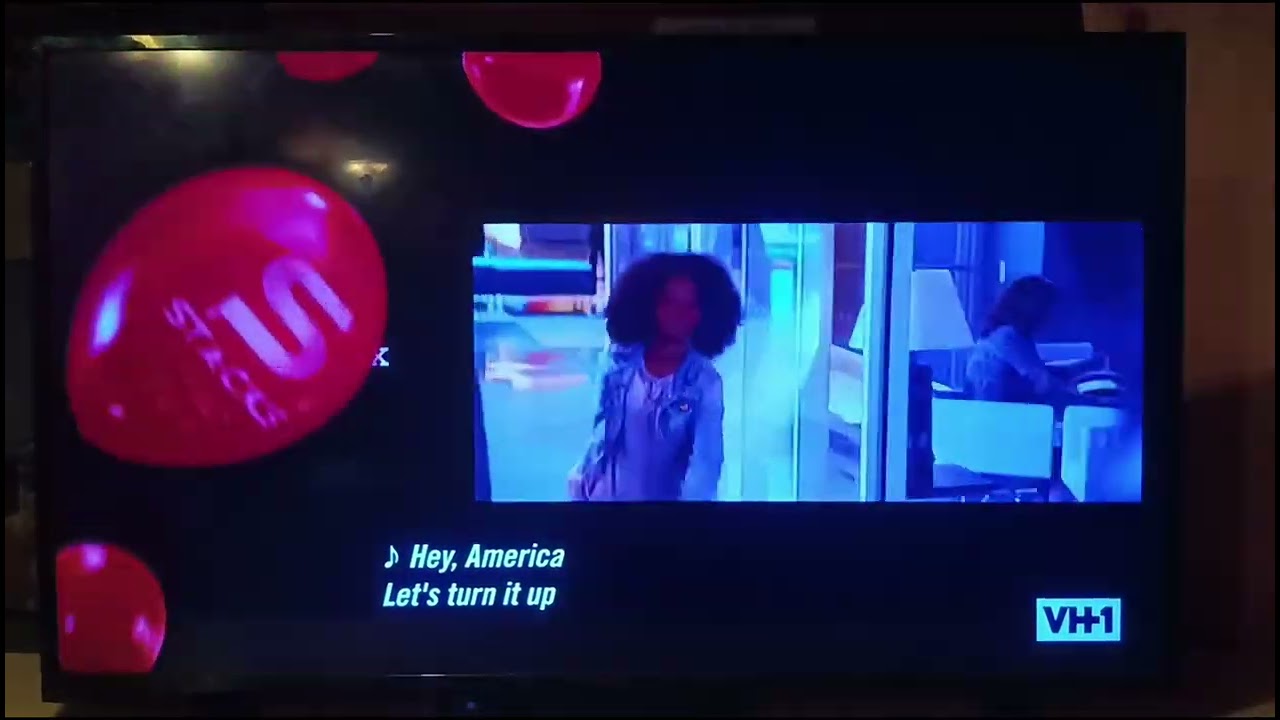 Annie (2014) Ending Credits VH-1 