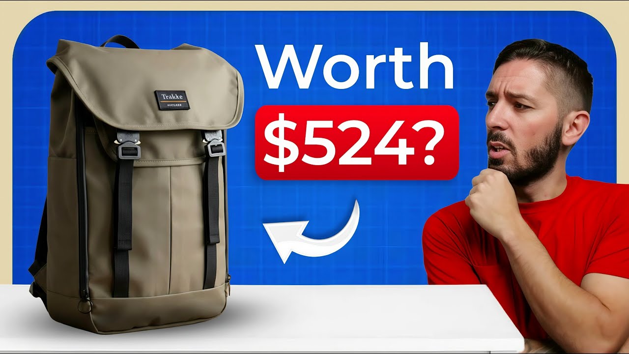 Trakke Bannoch Pro Backpack Review (BRUTALLY Honest)