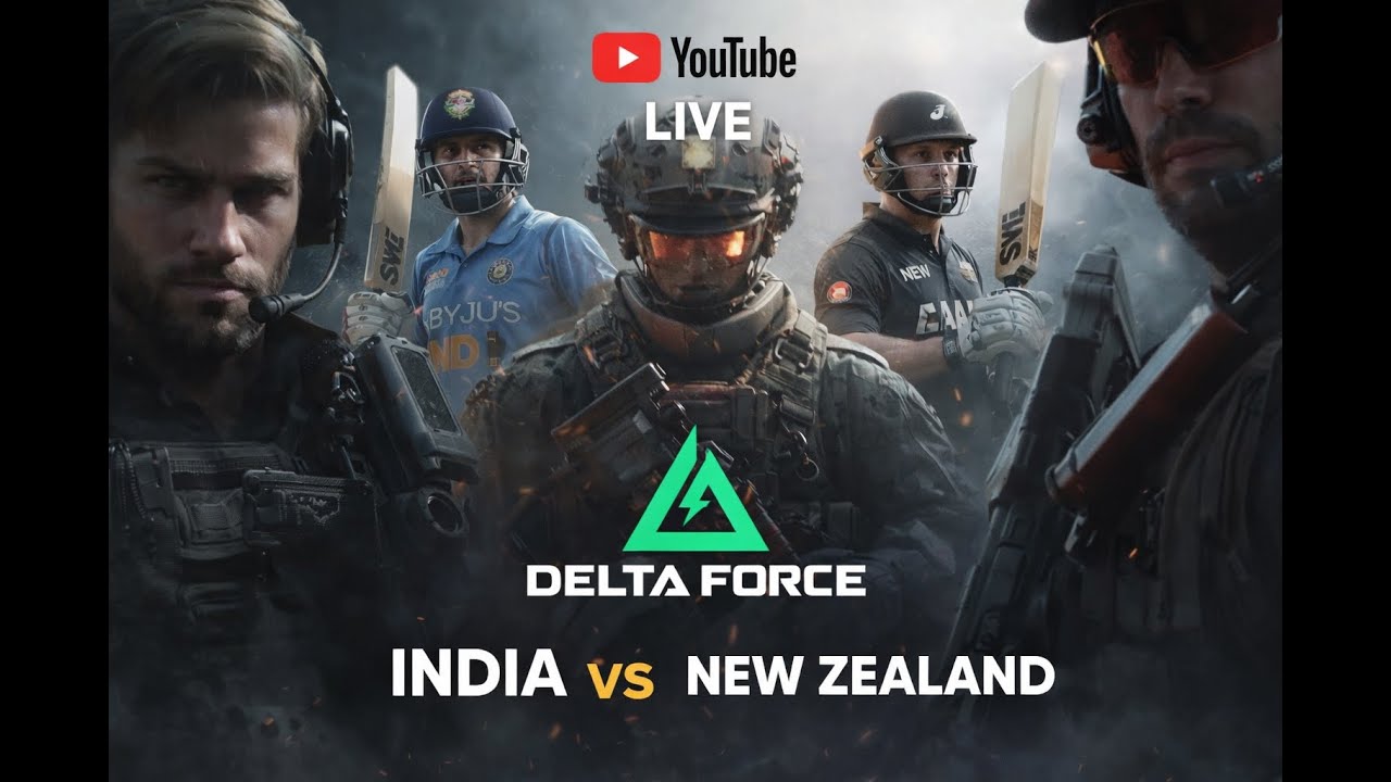 🔴 LIVE: - 
