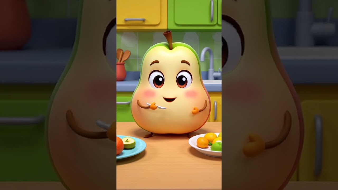 LA PERA FELIZ 🍐