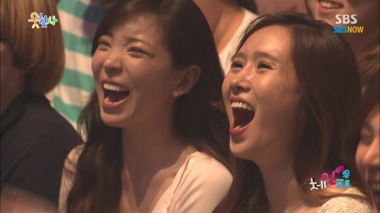 SBS [웃찾사] - 체인지(2014.07.25)