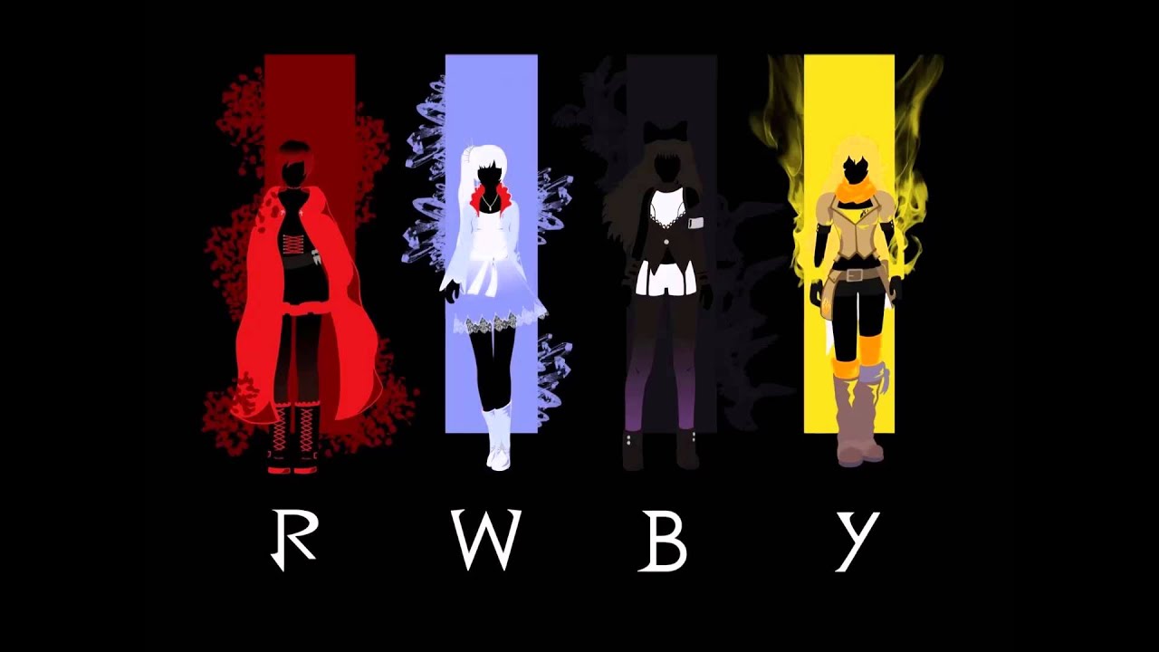 RWBY Time To Say goodbye 8-BIT