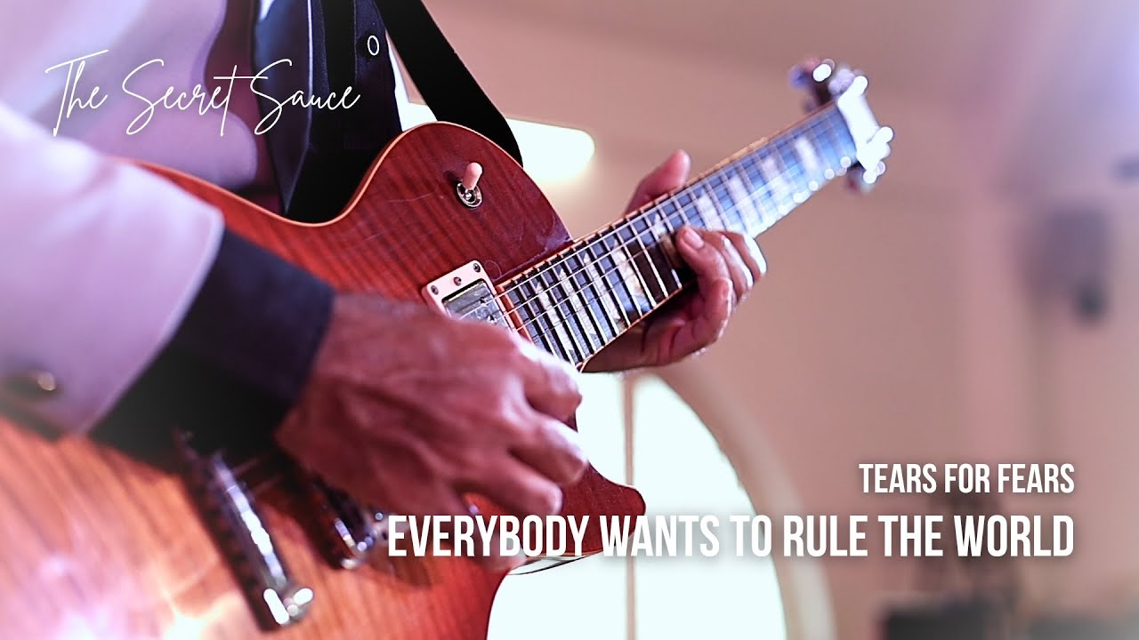 Everybody Wants to Rule the World [Cover] | Tears for Fears | Iconic 80s Anthem | The Secret Sauce