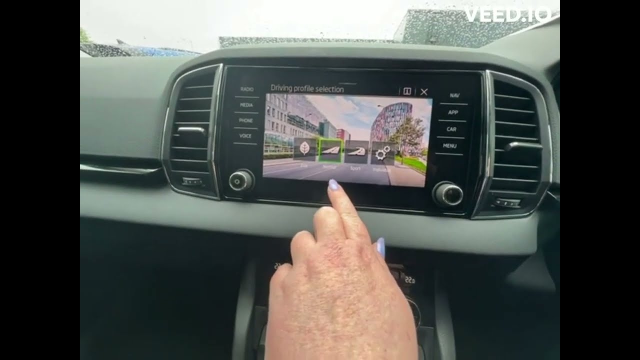 Skoda Karoq 2024 - Complete Control Guide