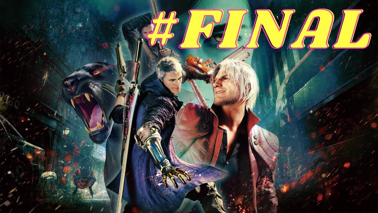 UP MAN JOGANDO (DEVIL MAY CRY -VIDEO -600)