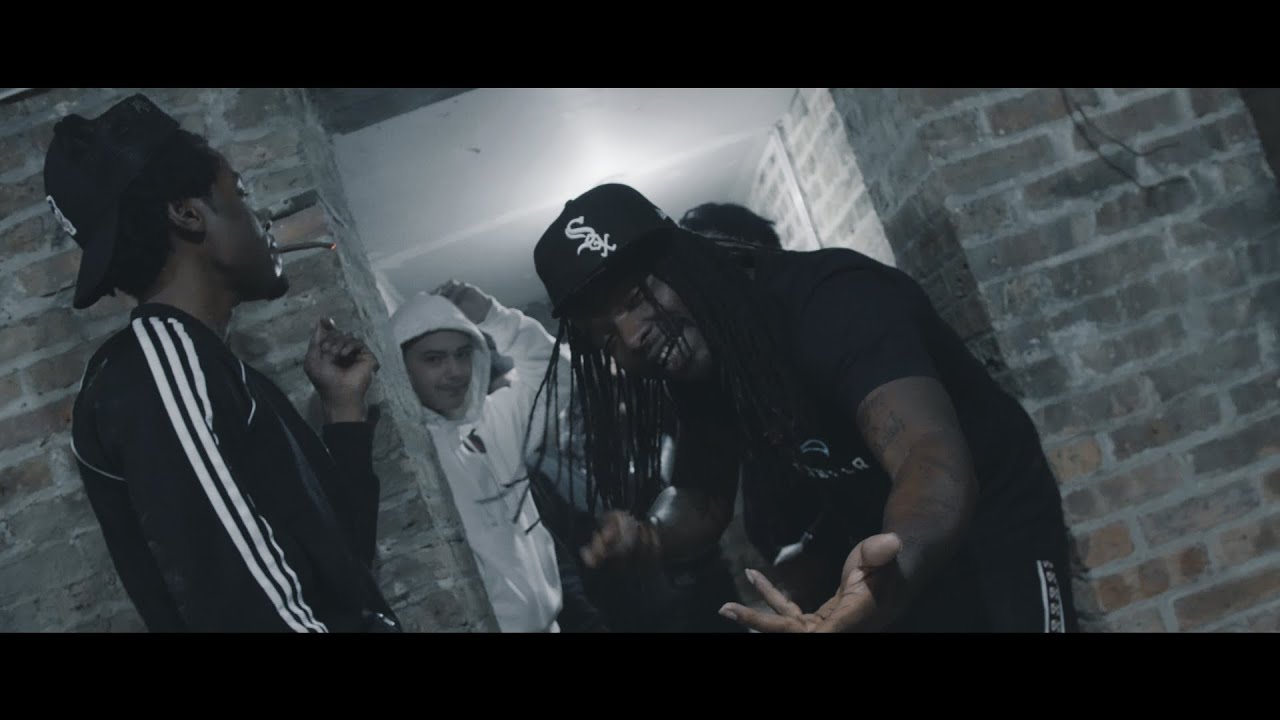 Lil4Mobb TMula X Zaytiggy - Get Changed (Official Video)