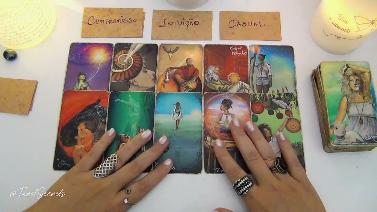 🔎💕 3 FATOS sobre ele(a) hoje que tem relação COMIGO + Explicações! | Tarot