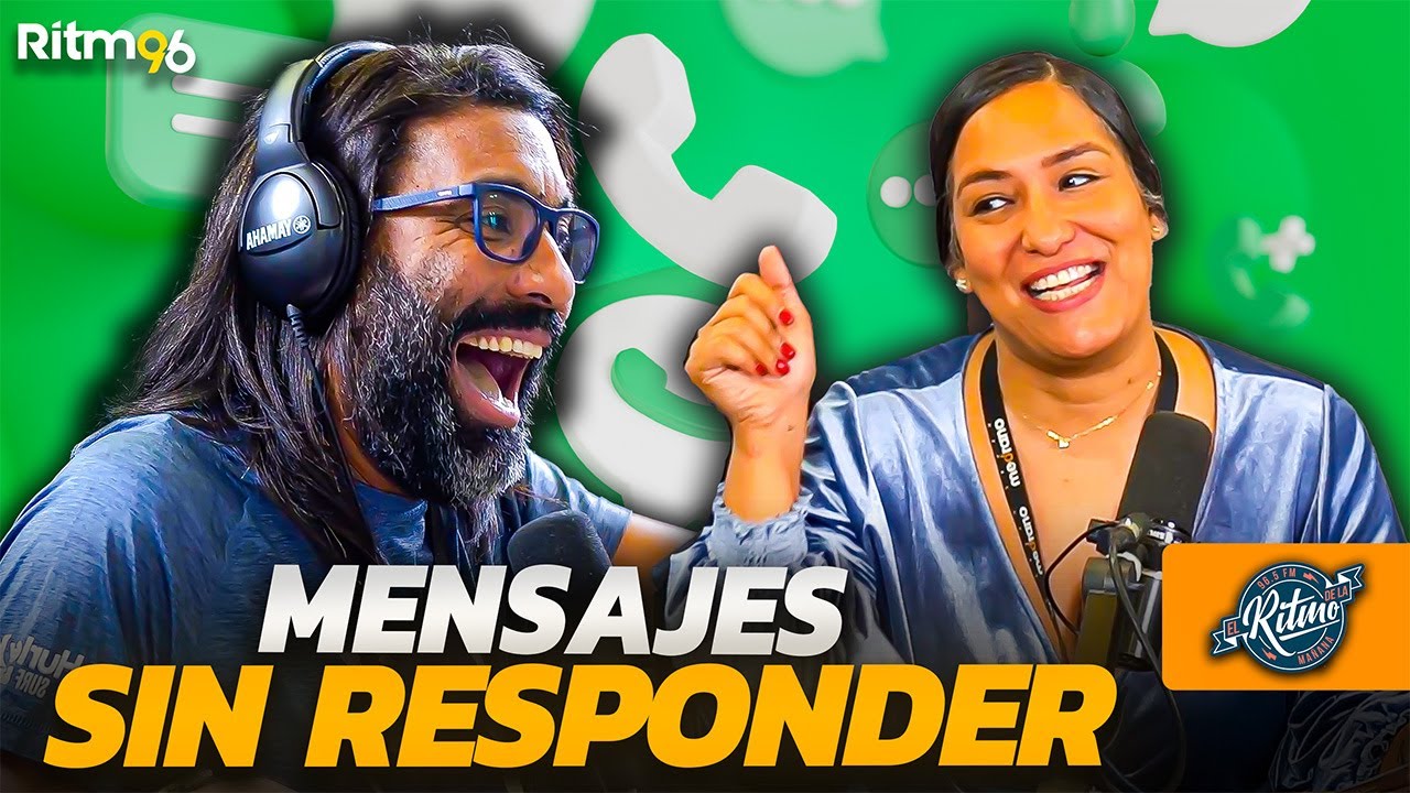 &iquest;Cu&aacute;l ha sido el mensaje m&aacute;s viejo que llegaste a responder?