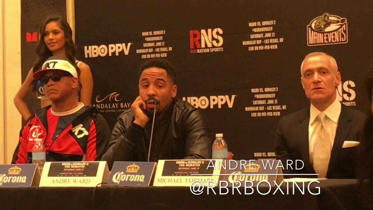 Andre Ward: 