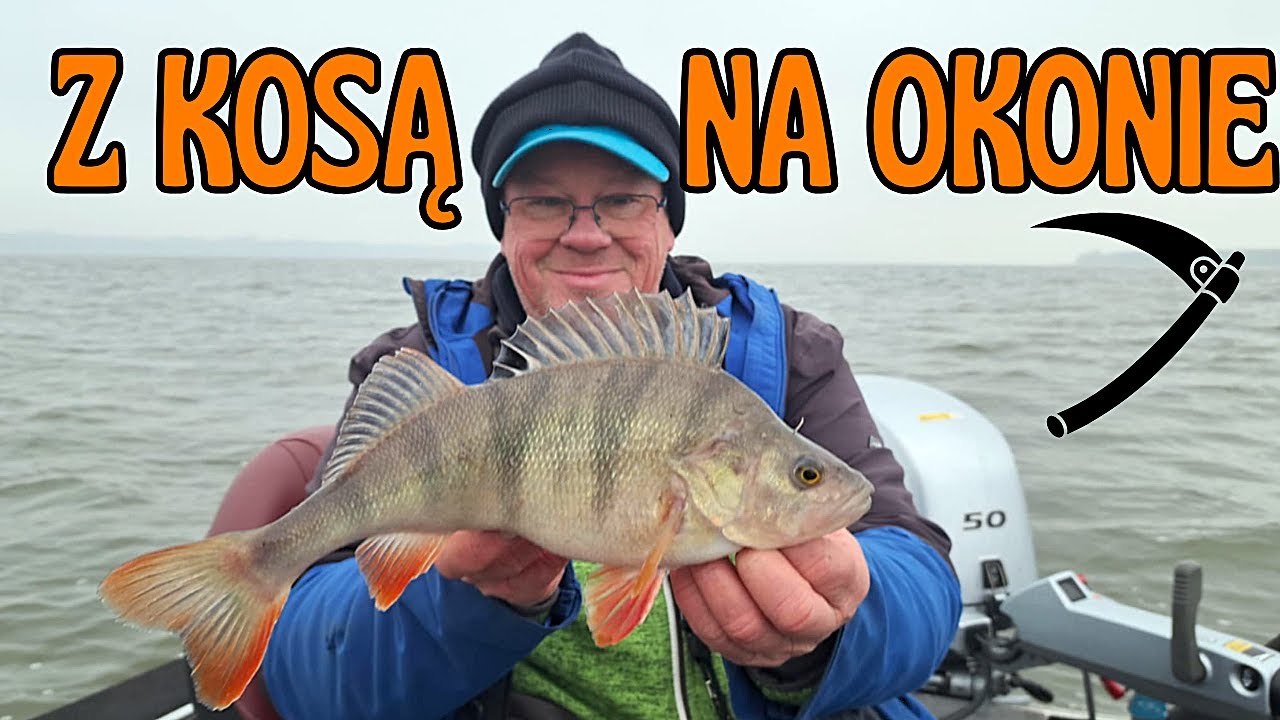 SPOSÓB NA GRUDNIOWE OKONIE czyli JIG RIG od podstaw / odc. 237