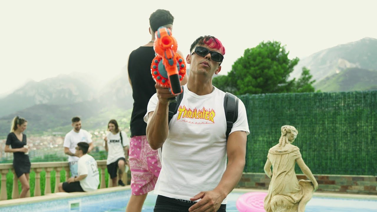 DURANGO X @TrickyNoise  - 