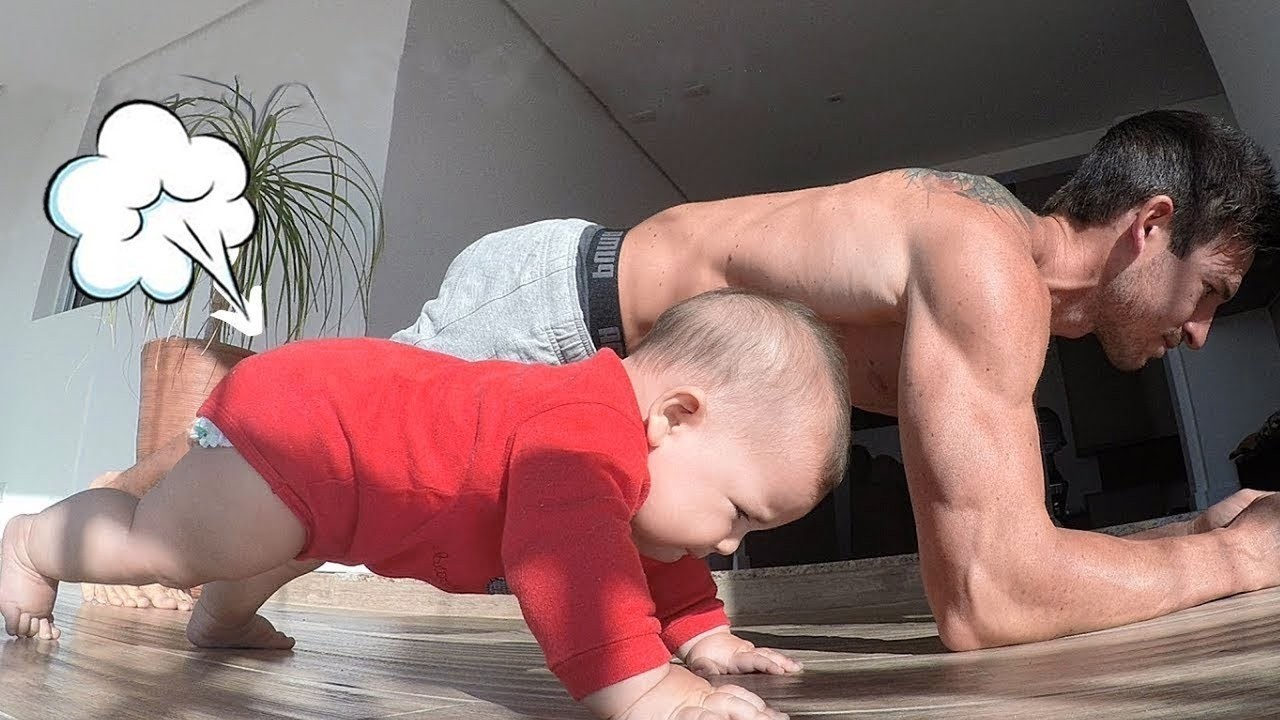 Funny Baby Videos 🤣 | Best Baby Moments