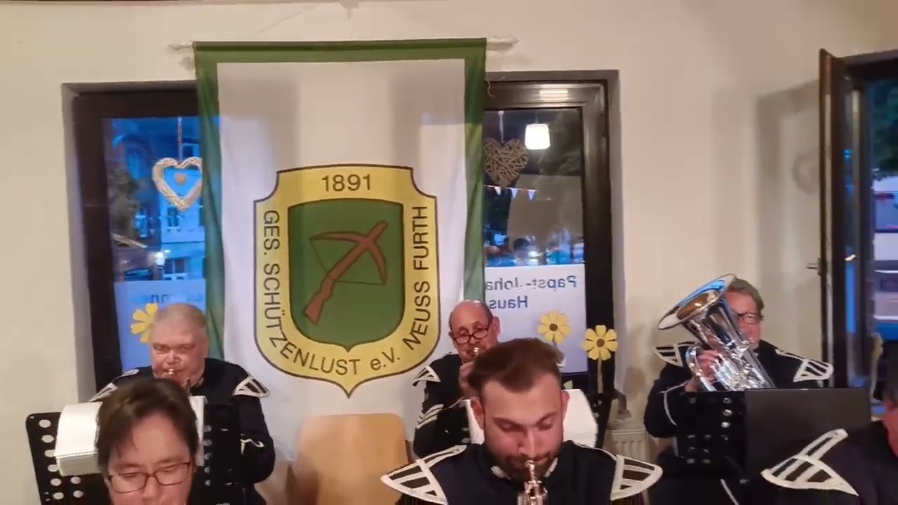 Gummibären Bande - Band of the Grenadier Guards Kapellen Erft