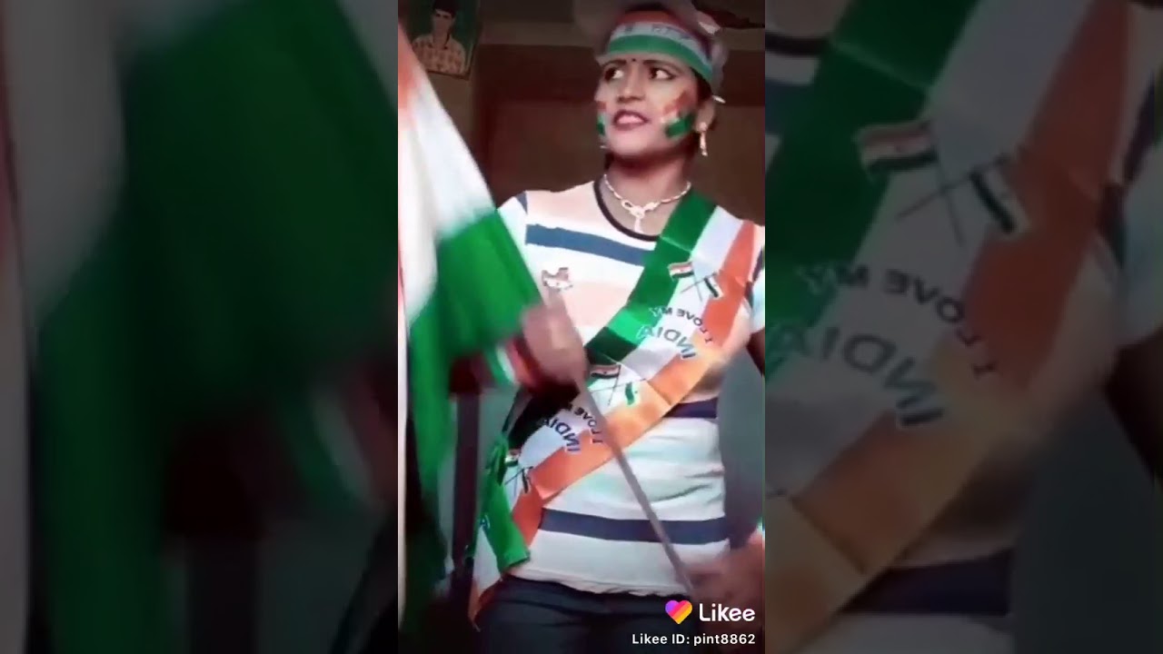 Jani Dushman Ko Hum bhi taiyar hain Dil Mein Tiranga Mohit Haathon Mein Talwar Hain