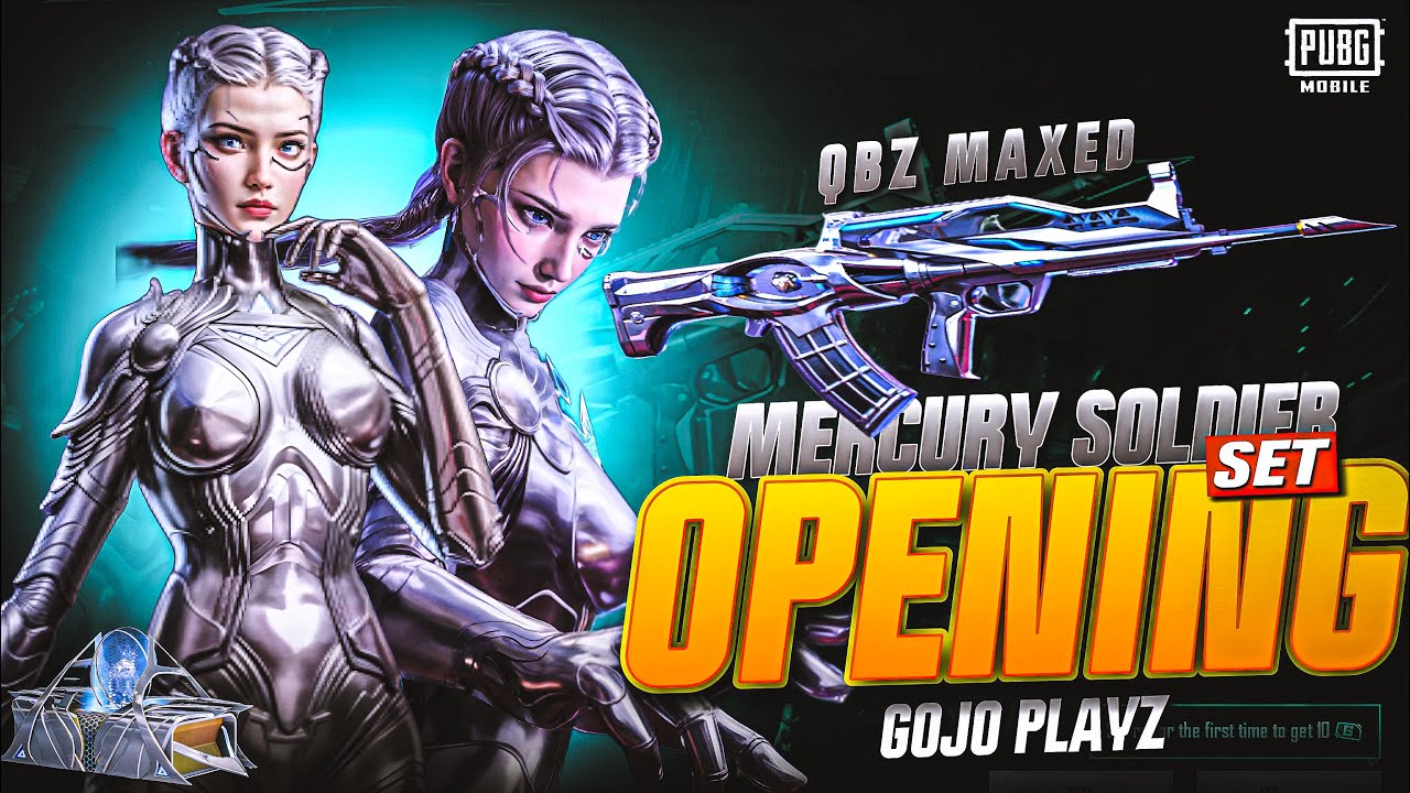 Quantum Storm Ultimate Opening 🥵 | New Ultimate Spin Opening | Mercury Soldier Ultimate Set Opening