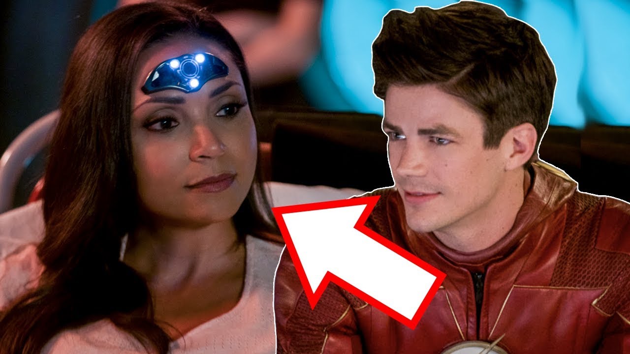 Dawn Allen Reveal, Team Flash Death and Cliffhangers Confirmed?! - The Flash 4x23 FINALE