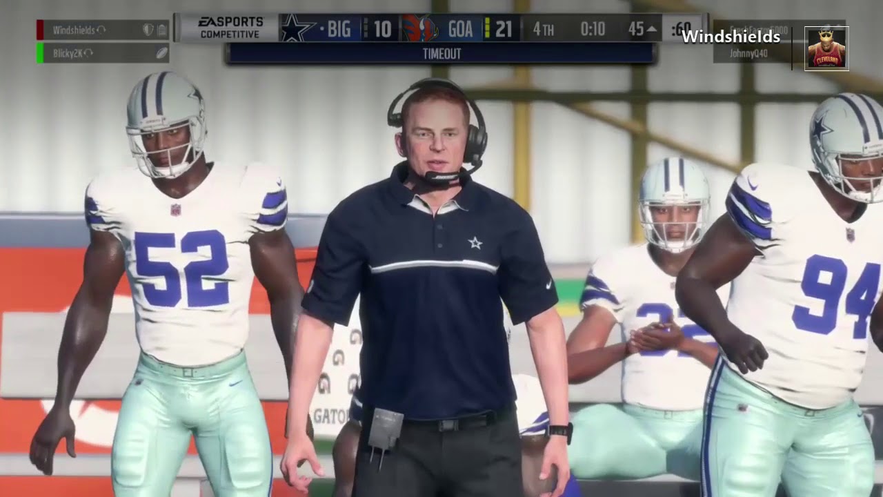 MUT Squads Madden NFL 18 Top 5 Hits