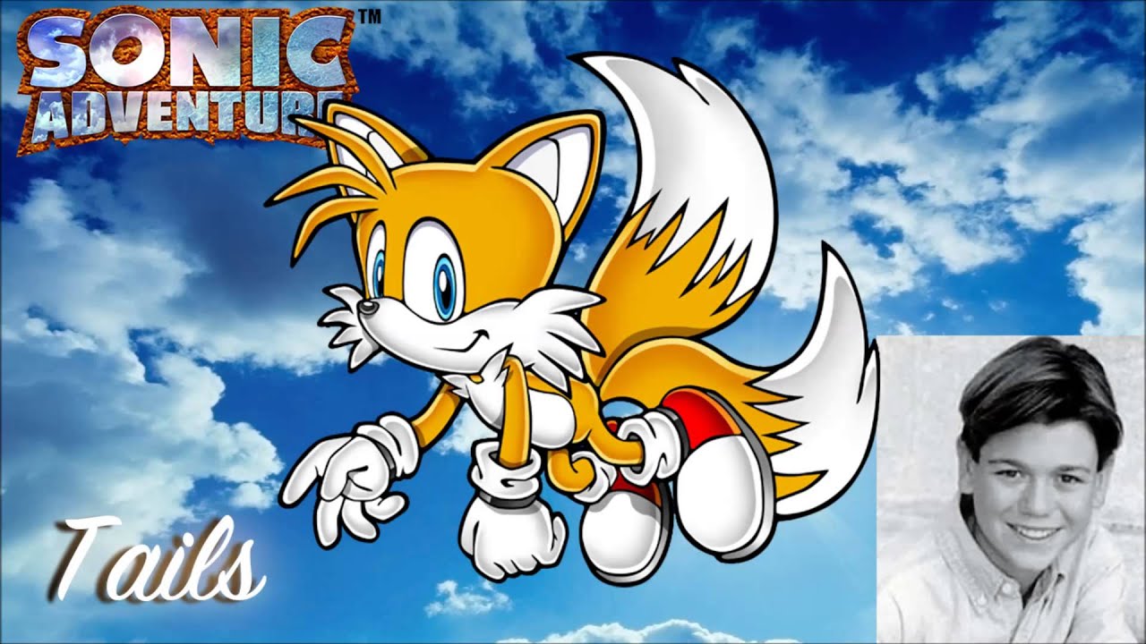 Tails [Voice clips] ~ Corey Bringas (Sonic Adventure)
