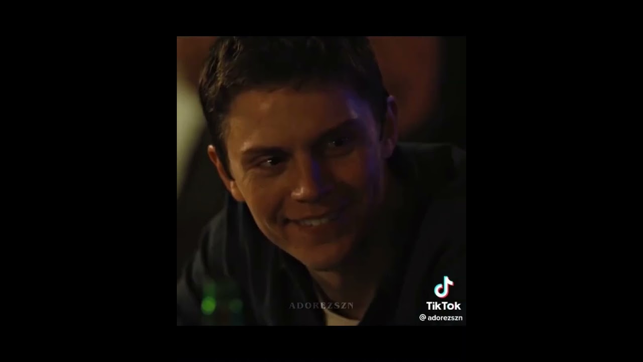 Evan Peters edits that are in my head 24/7