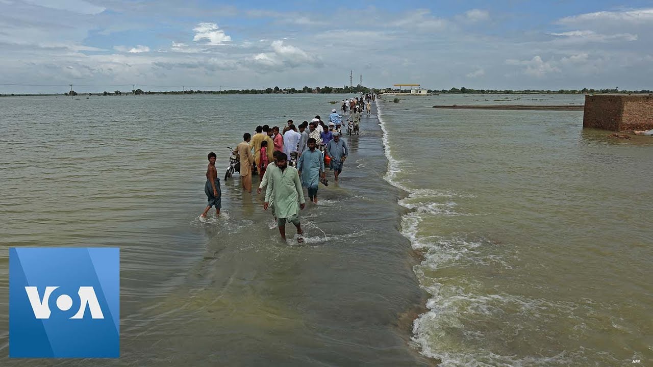Flooding Continues to Affect Pakistan&rsquo;s Punjab Province
