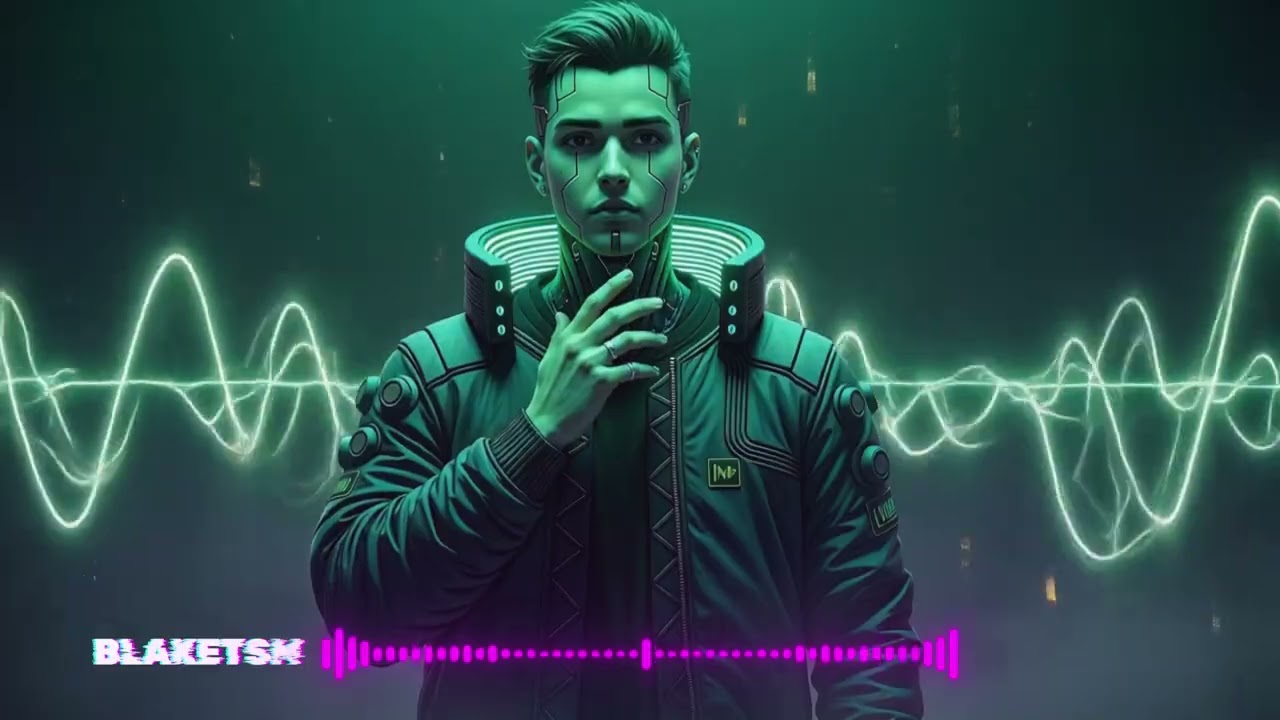 Dark Synthwave | Cyberpunk Music for Night Work - Lost Souls