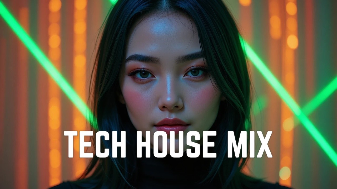 Lunar Ocean Pulse – Hypnotic Tech House