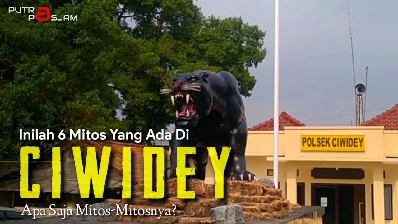 Ciwidey Dan Mitos - Mitosnya || Kenapa Pejabat Dilarang Berkujung Keciwidey? Inilah Jawabannya