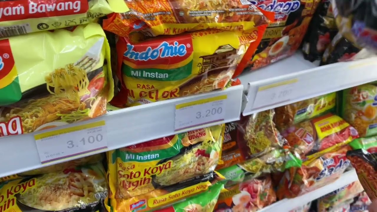 Belanja Bulanan sambil cek cek yang diskon 